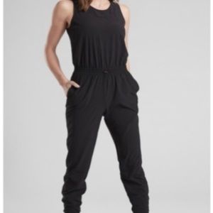 ATHLETA HILLSIDE JUMPSUIT